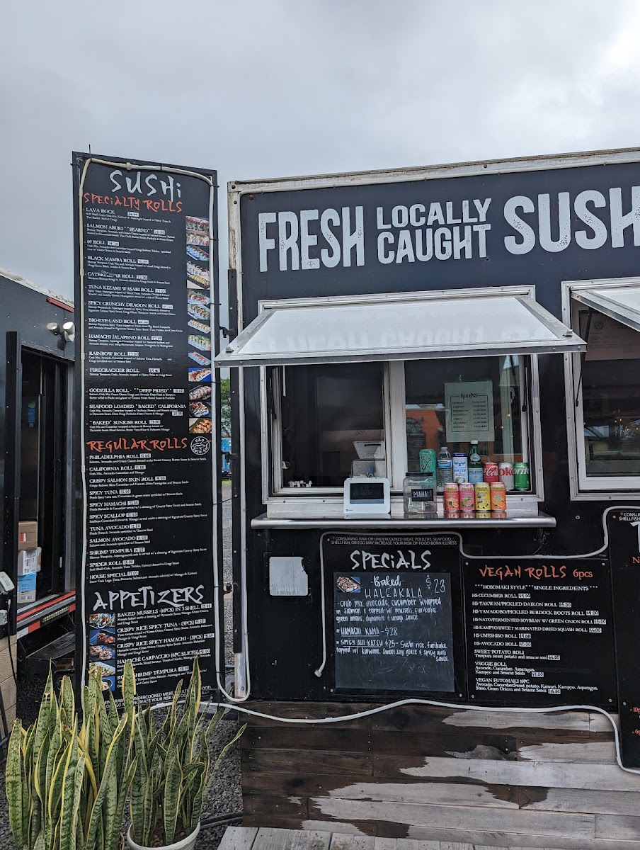 Menu Oao Sushi Go-10